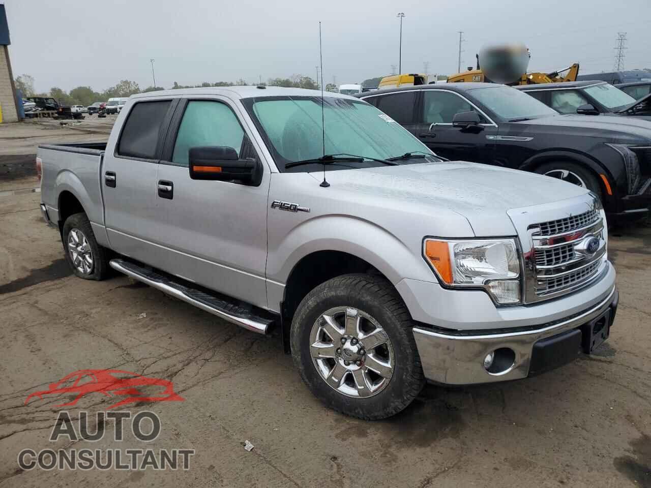 FORD F-150 2013 - 1FTEW1CM2DFD47521