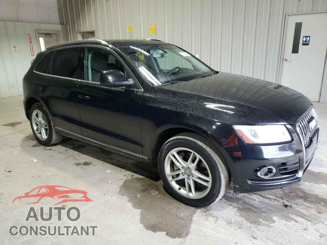AUDI Q5 2014 - WA1CMAFP7EA049767