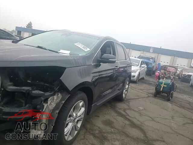 FORD EDGE 2019 - 2FMPK3K99KBC22765