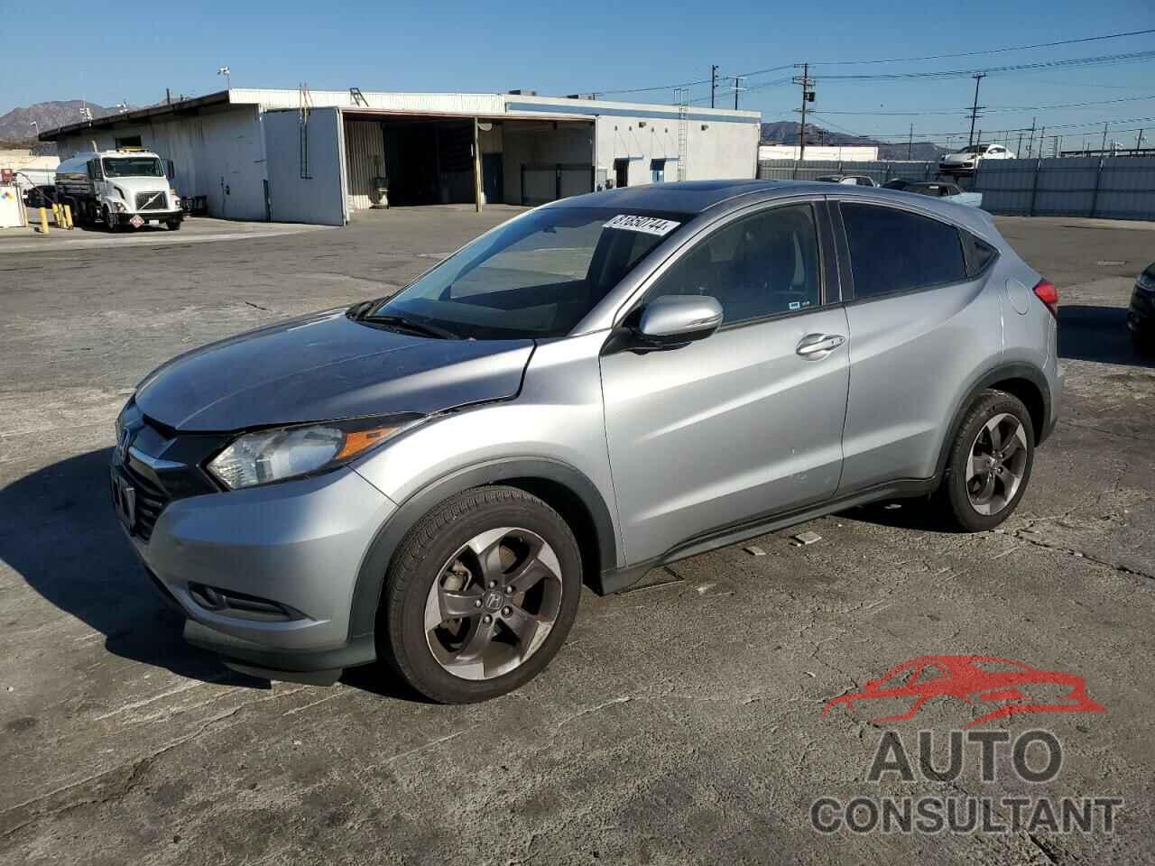 HONDA HR-V 2018 - 3CZRU5H59JG705878