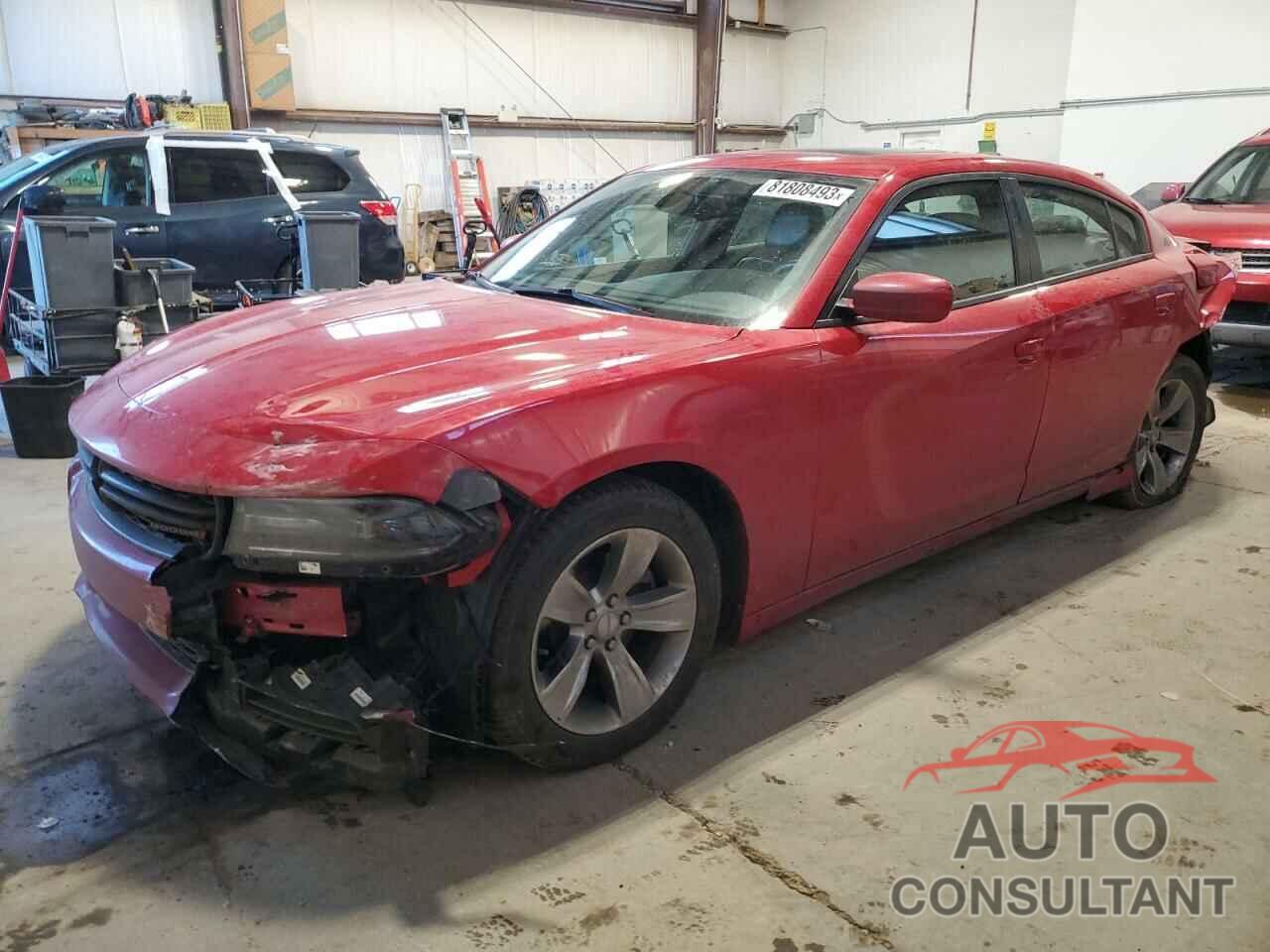 DODGE CHARGER 2017 - 2C3CDXHGXHH615100