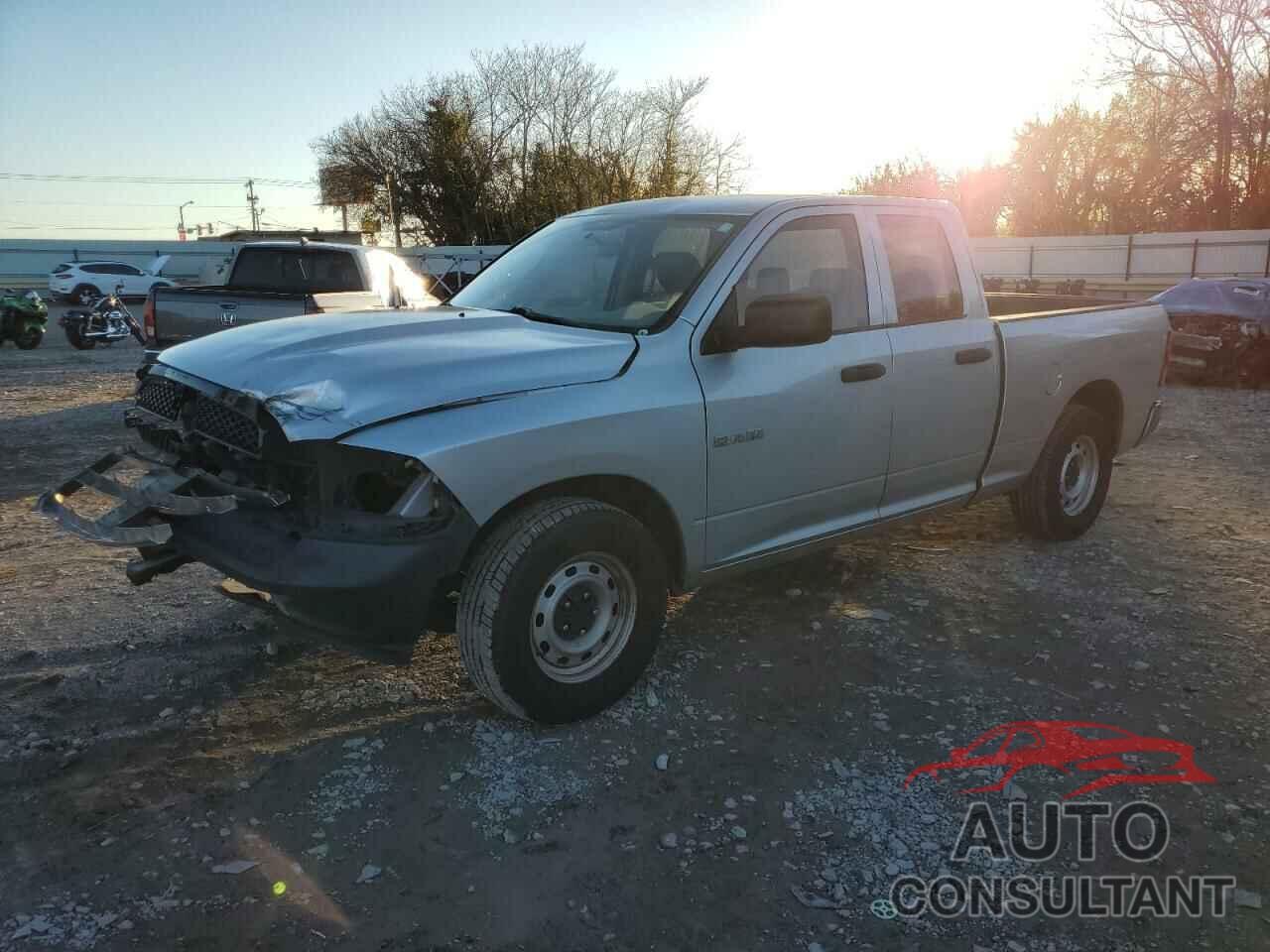 DODGE All Models 2010 - 1D7RB1GK0AS247707