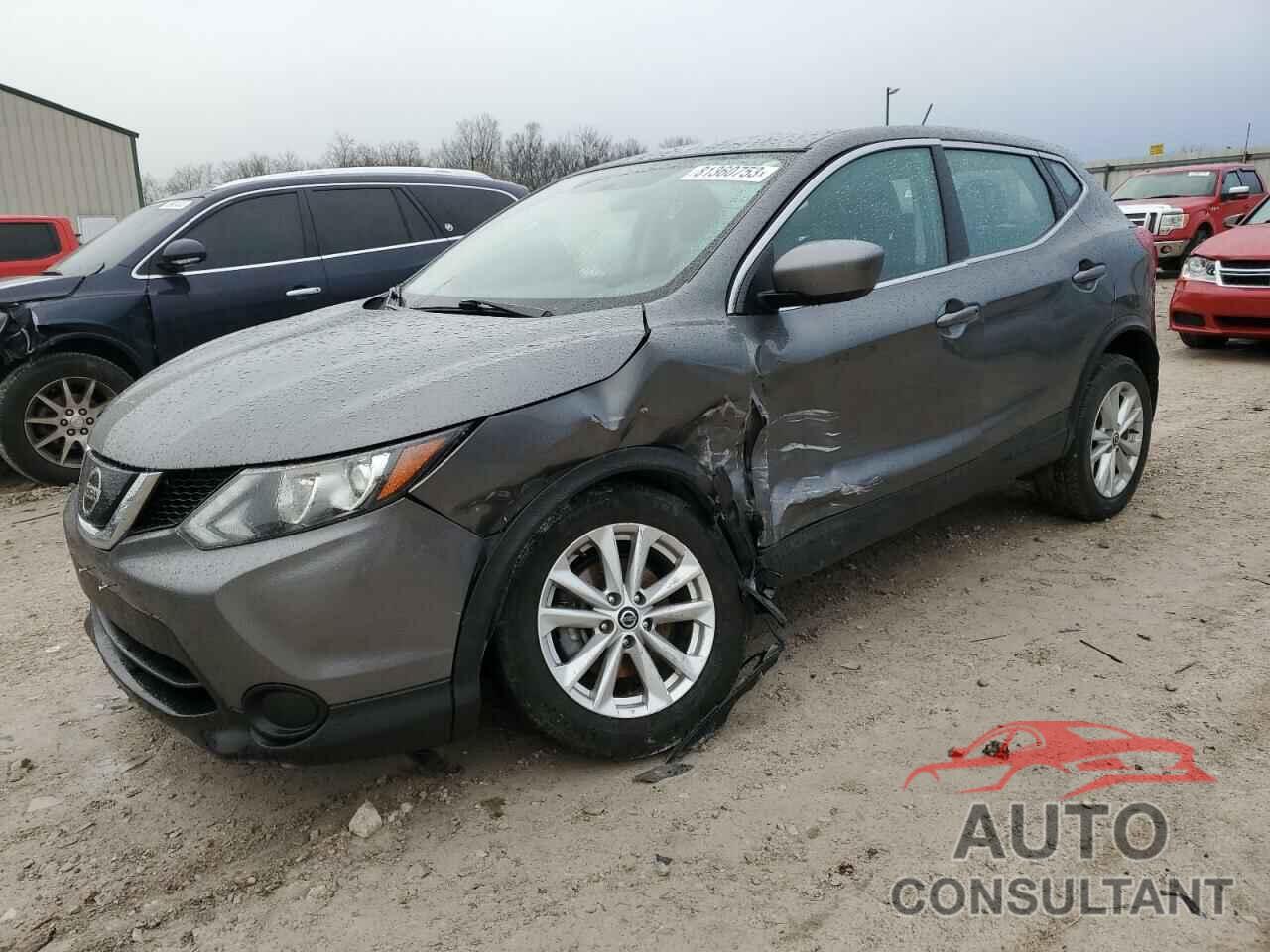 NISSAN ROGUE 2019 - JN1BJ1CR5KW319533