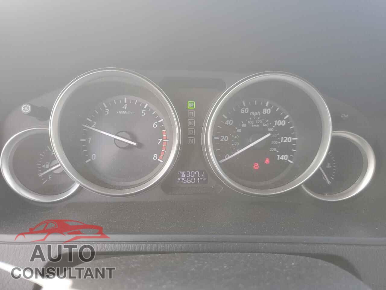 MAZDA CX-9 2014 - JM3TB3DV4E0433656