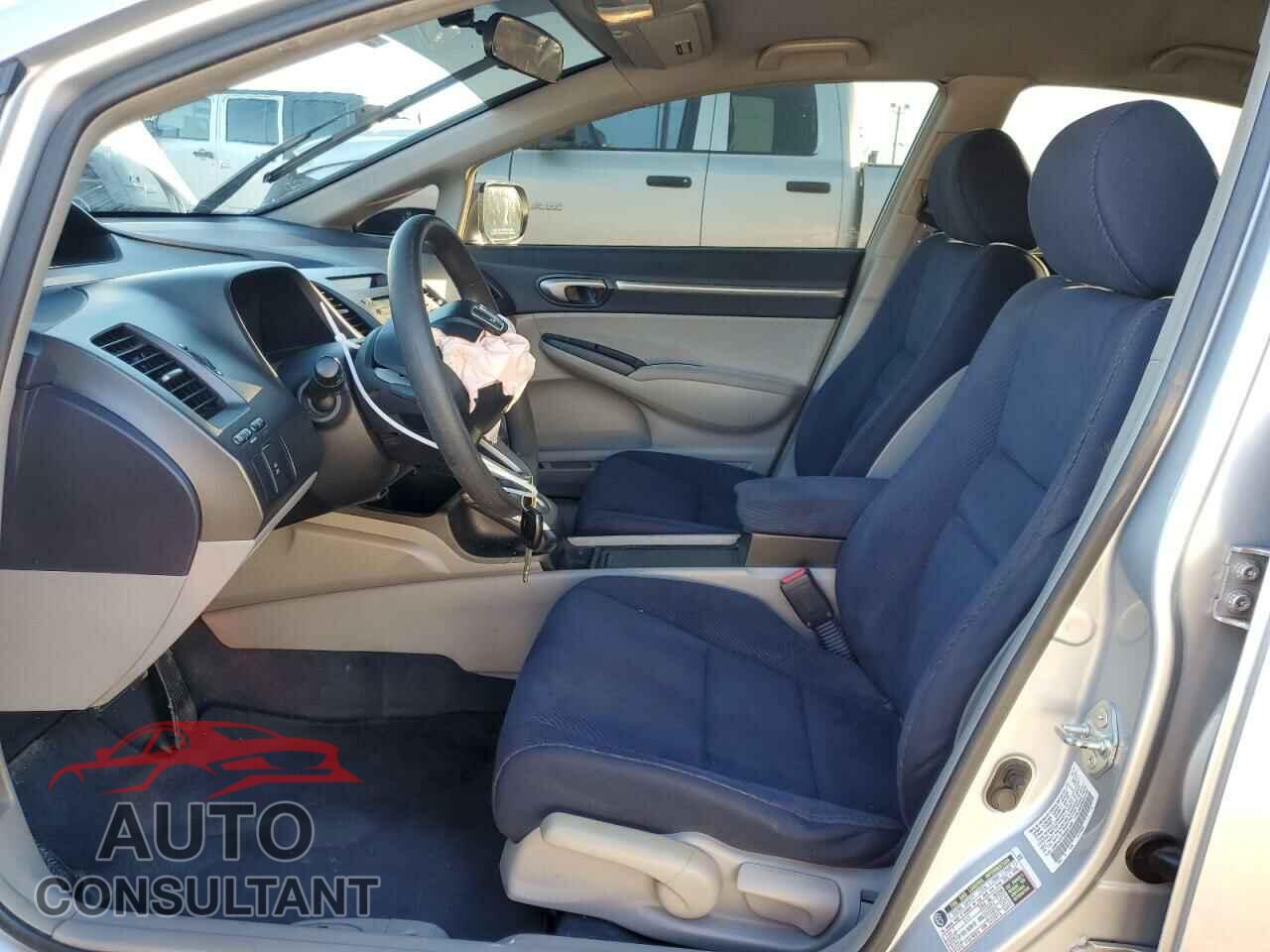 HONDA CIVIC 2011 - JHMFA3F29BS001025