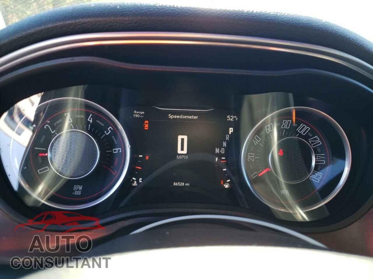 DODGE CHALLENGER 2015 - 2C3CDZAG2FH773871