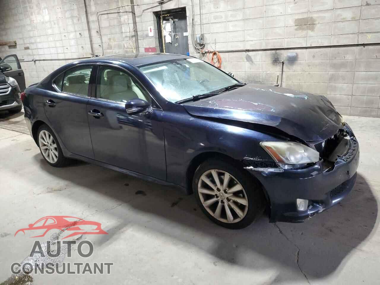 LEXUS IS 2010 - JTHCF5C21A5038460
