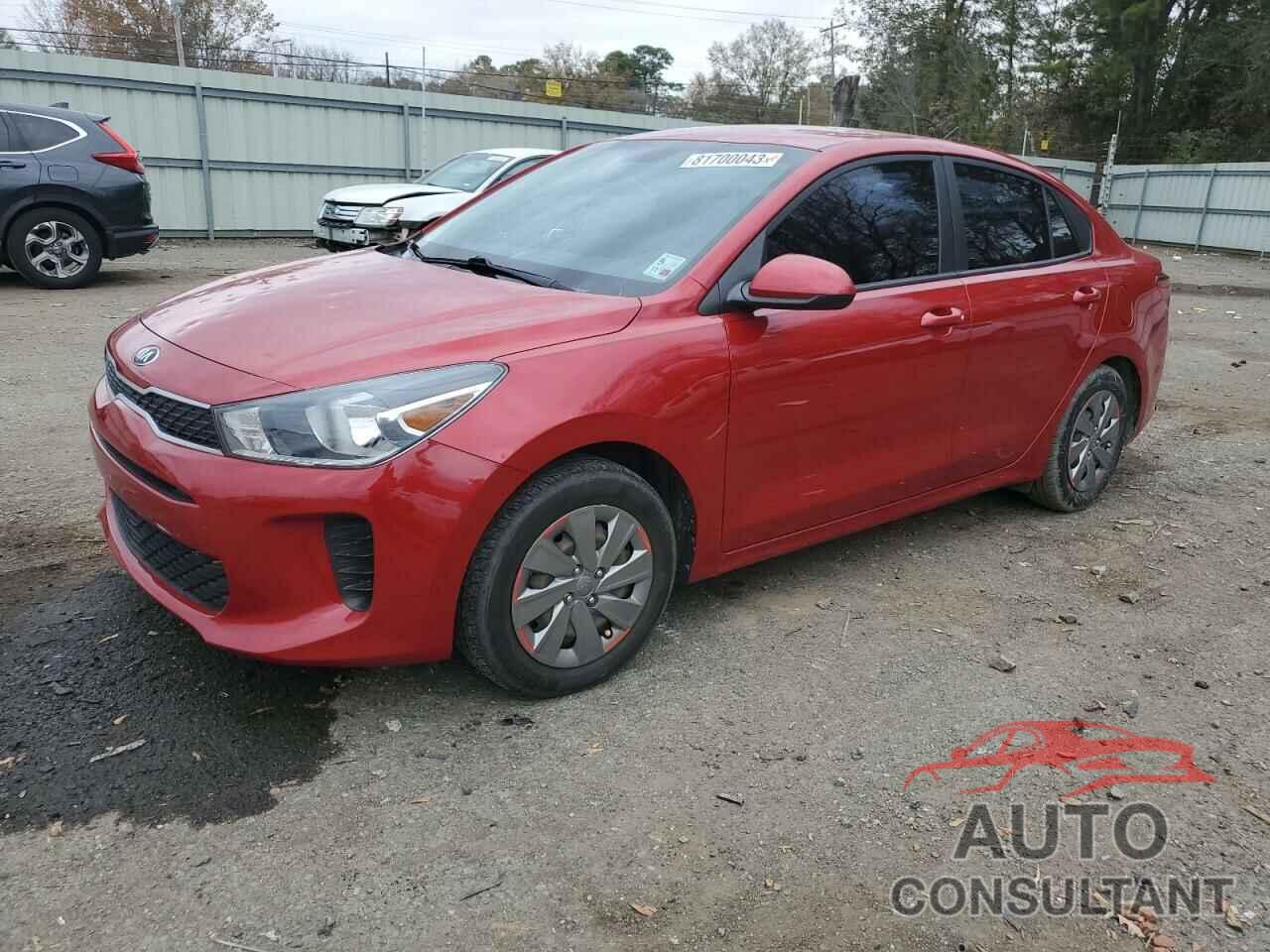 KIA RIO 2020 - 3KPA24AD0LE334368