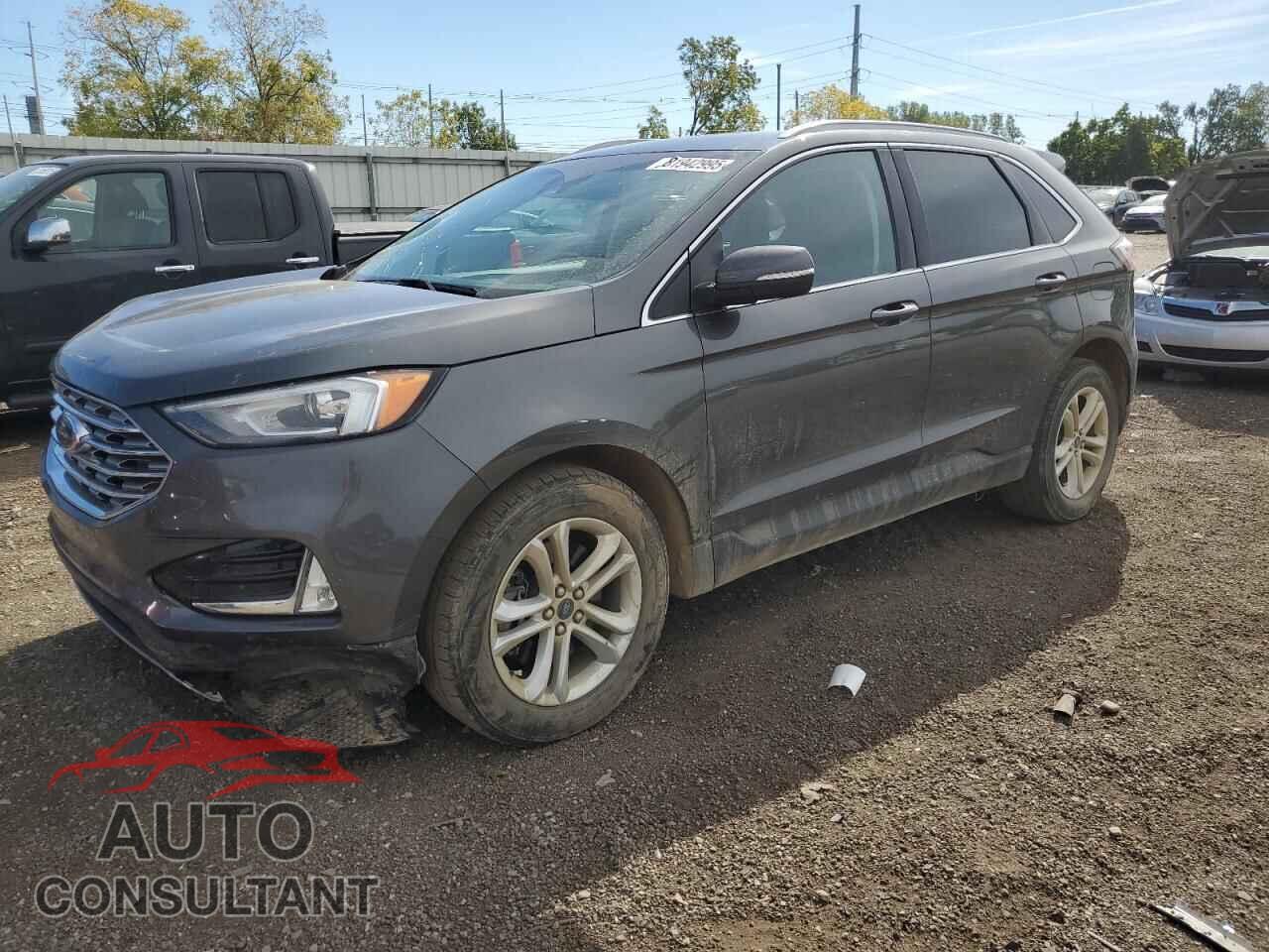 FORD EDGE 2020 - 2FMPK4J97LBB00768