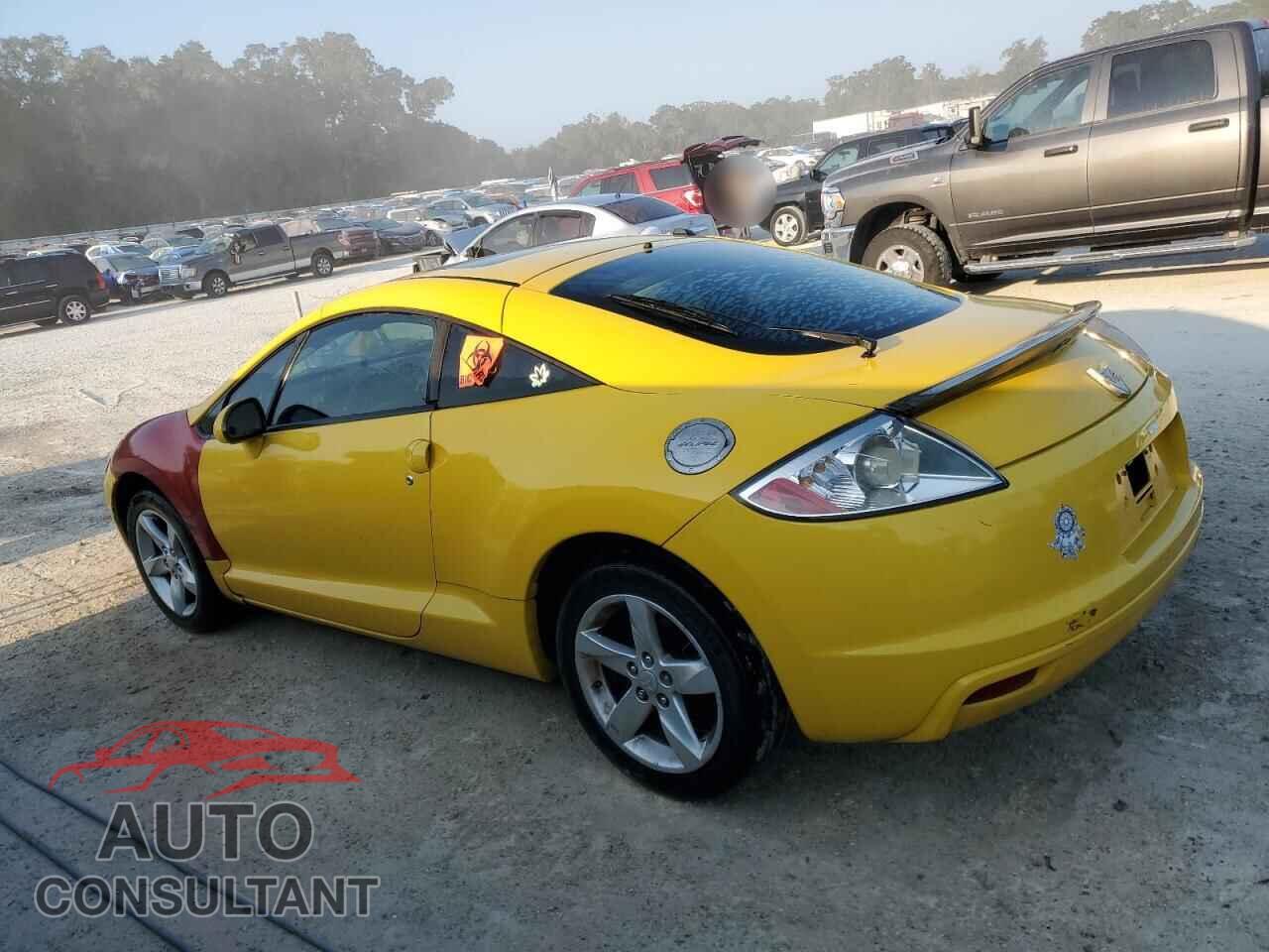 MITSUBISHI ECLIPSE 2009 - 4A3AK24FX9E021007