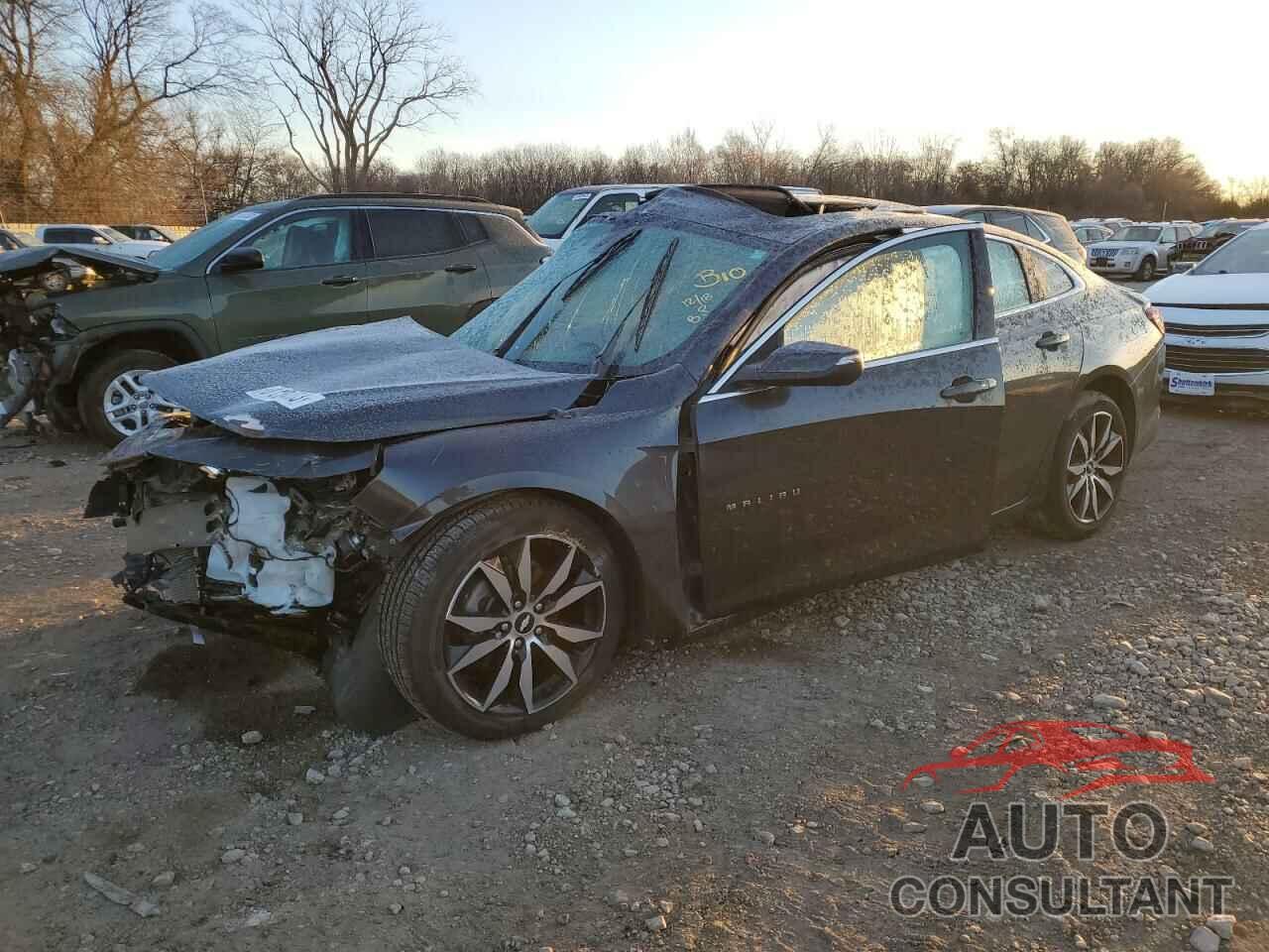 CHEVROLET MALIBU 2016 - 1G1ZE5ST4GF207343