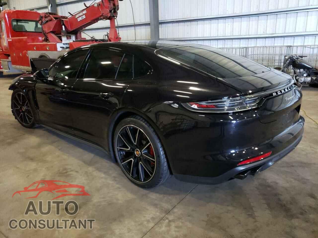 PORSCHE PANAMERA 2022 - WP0AB2A77NL130028