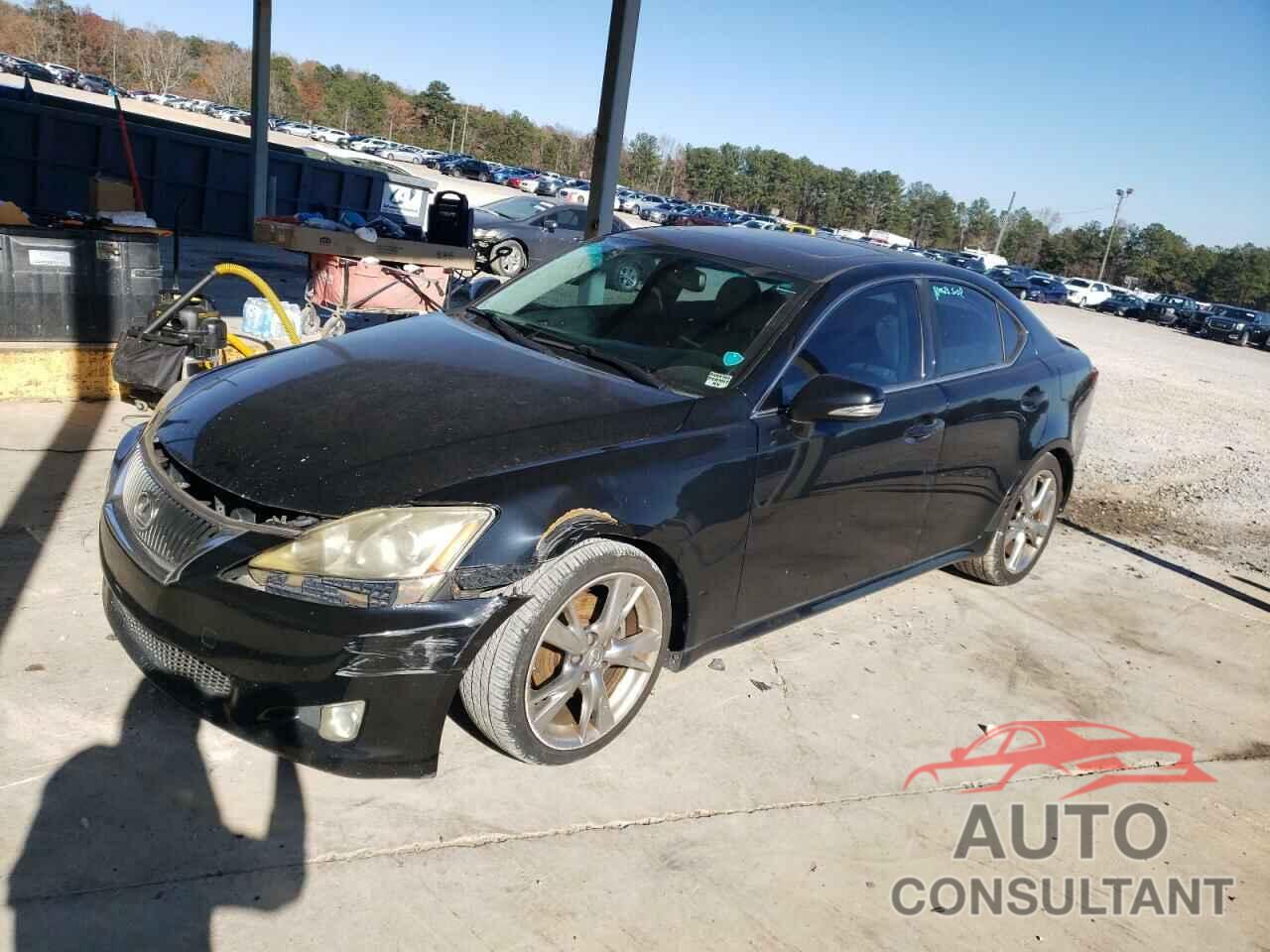 LEXUS IS 2010 - JTHBF5C2XA5109652