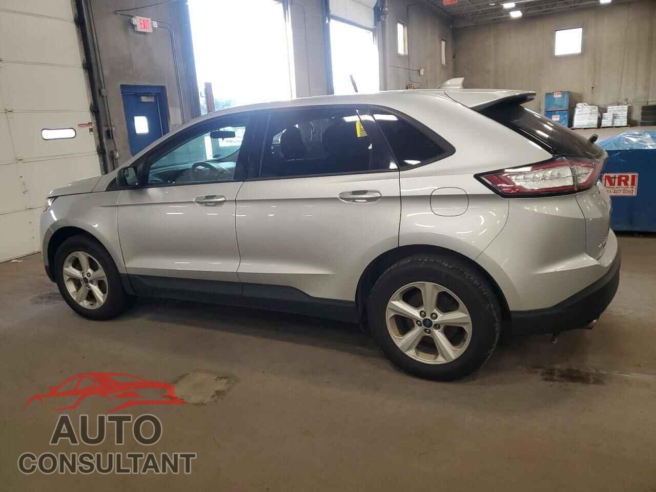FORD EDGE 2015 - 2FMTK3G97FBC42140