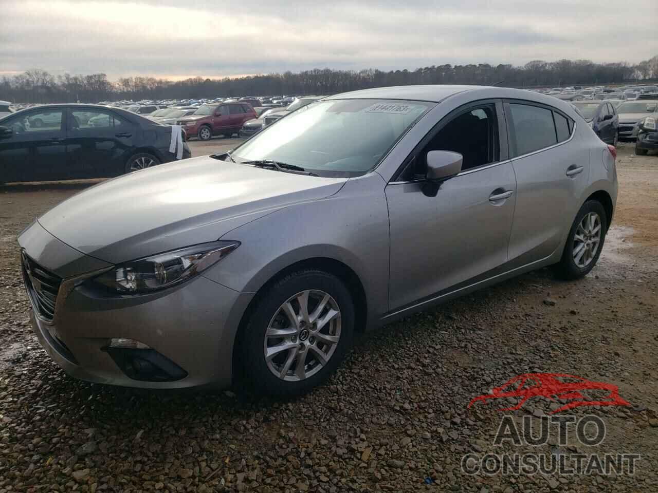 MAZDA 3 2015 - 3MZBM1L75FM213346