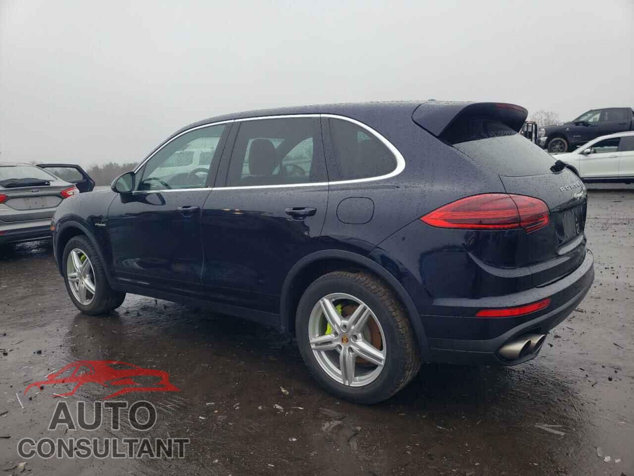 PORSCHE CAYENNE 2015 - WP1AE2A29FLA51505