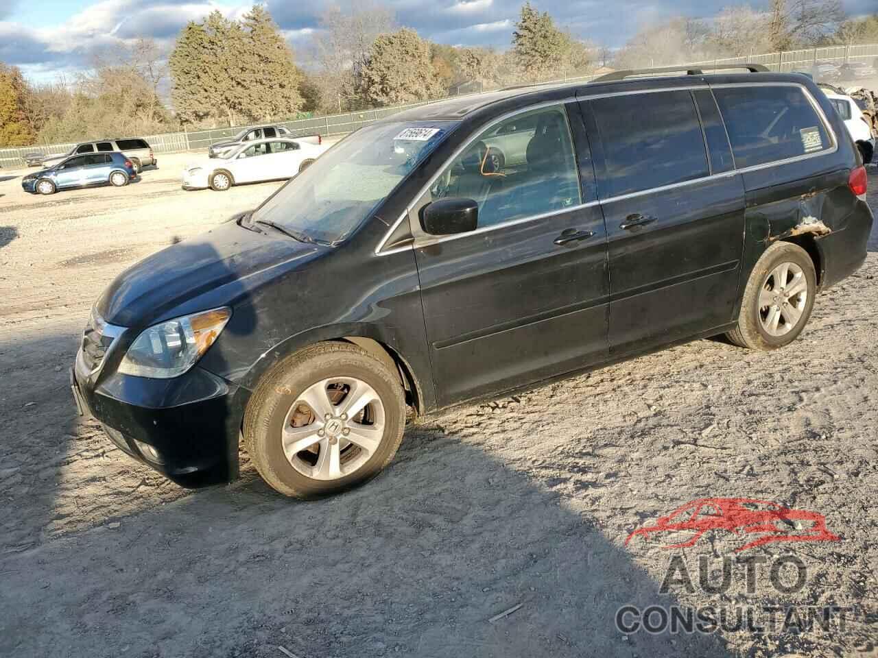 HONDA ODYSSEY 2009 - 5FNRL38919B010456