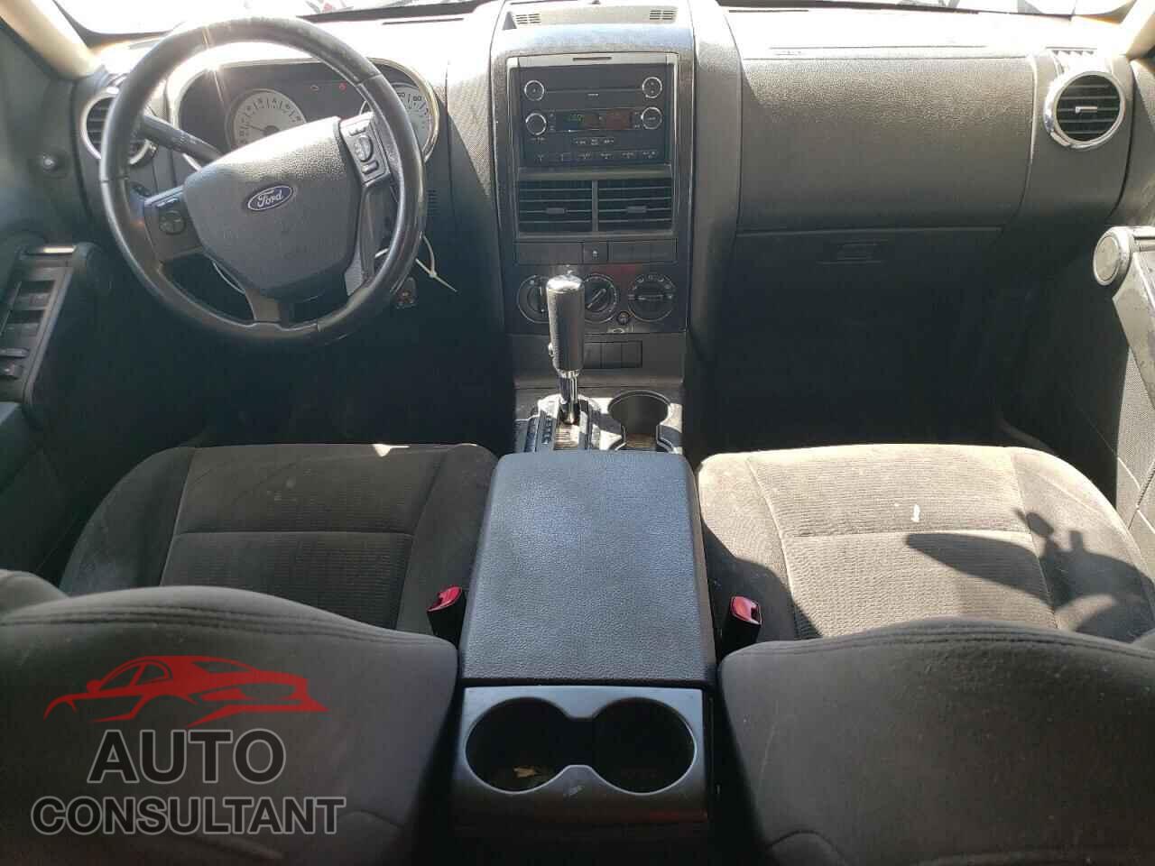 FORD EXPLORER 2010 - 1FMEU3BE0AUA61598
