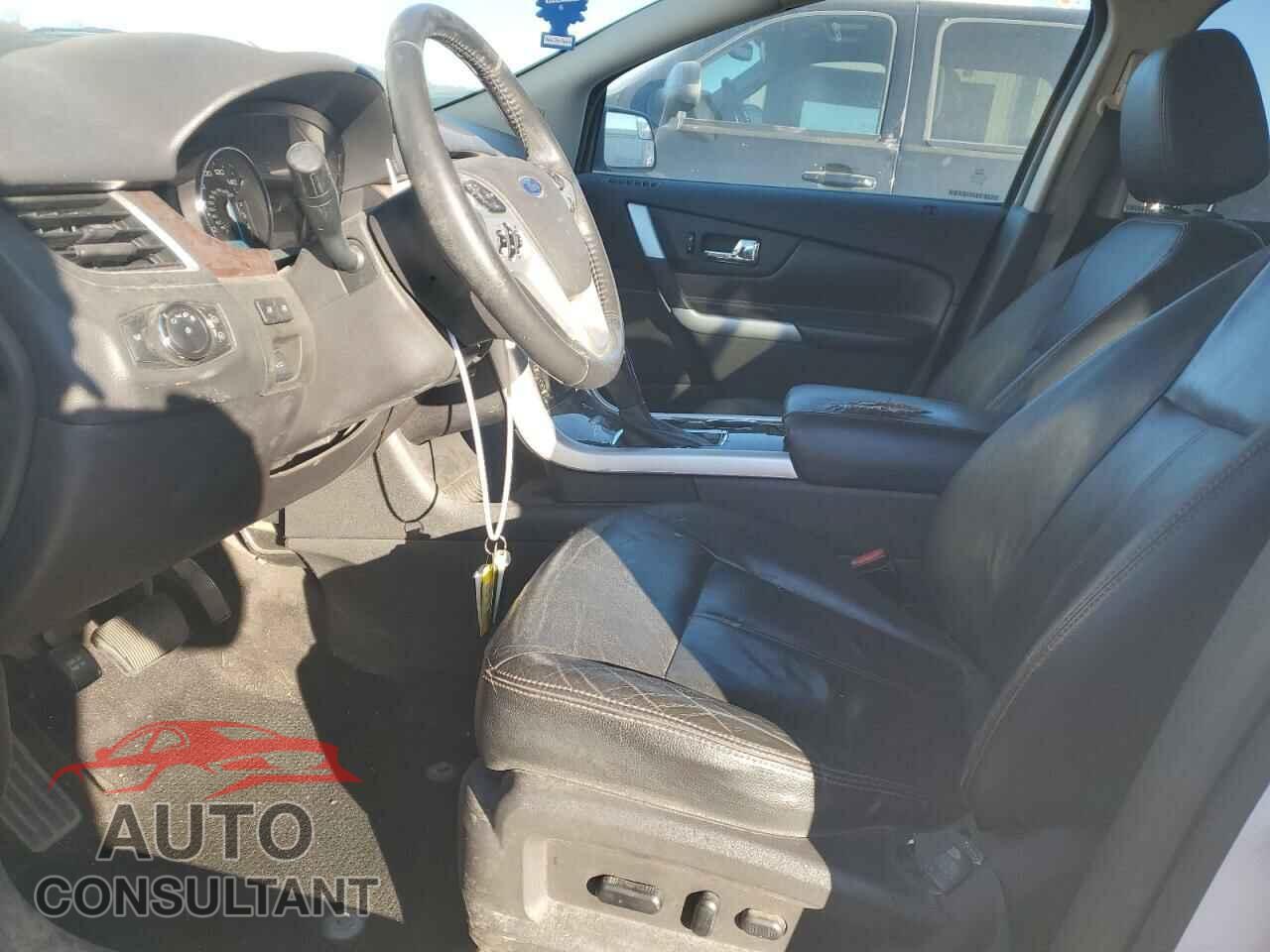 FORD EDGE 2012 - 2FMDK3KC2CBA69808