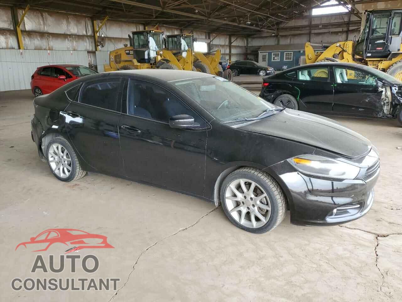 DODGE DART 2013 - 1C3CDFBA3DD335413