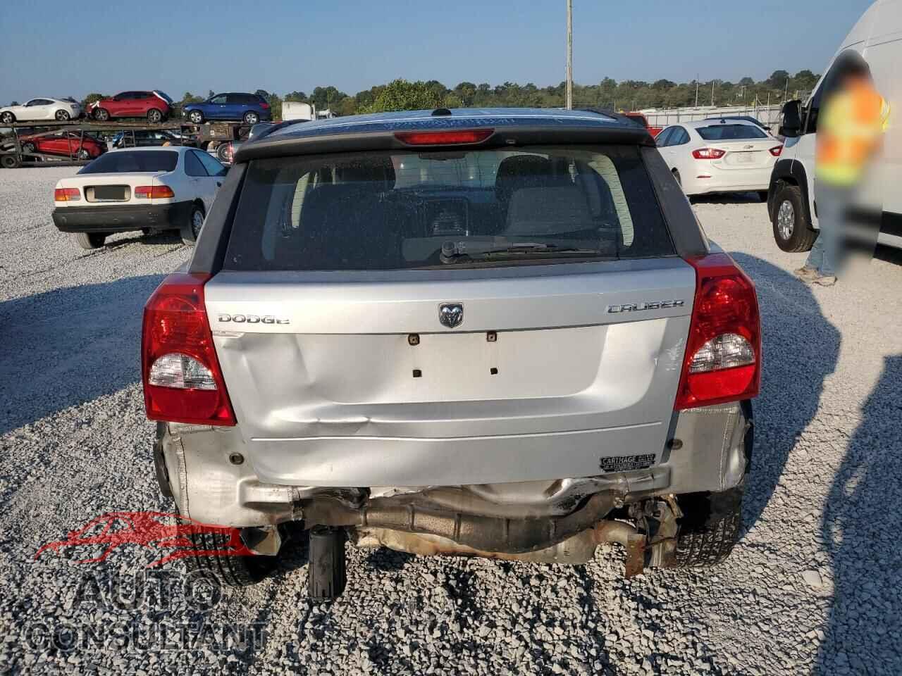 DODGE CALIBER 2011 - 1B3CB3HA6BD225509