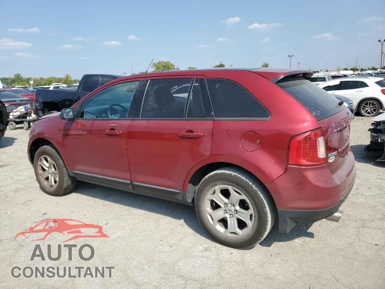 FORD EDGE 2013 - 2FMDK3JC5DBB63605