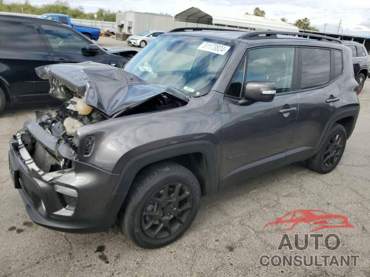 JEEP RENEGADE 2019 - ZACNJBBB9KPK54006