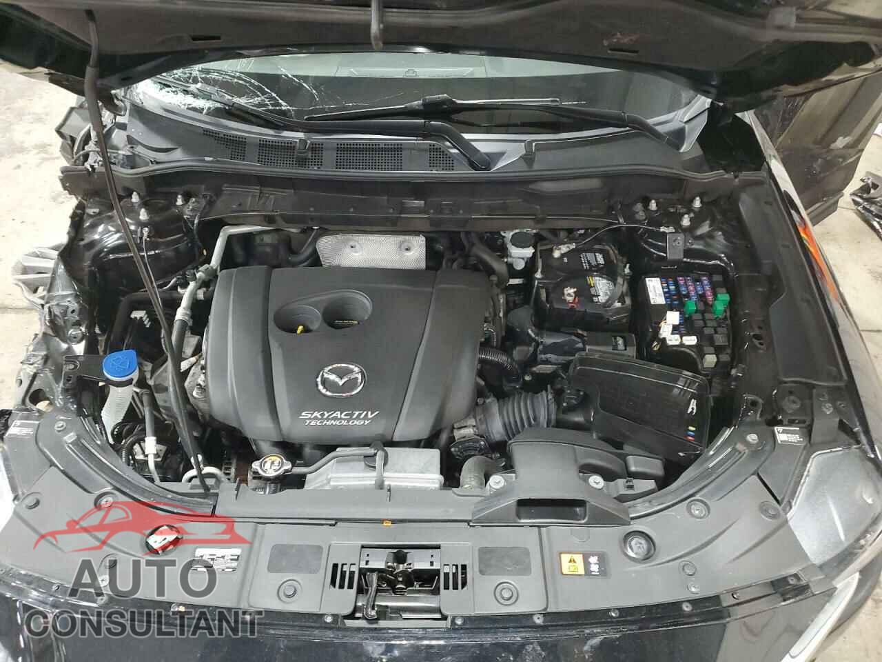 MAZDA CX-5 2017 - JM3KFBBL0H0111404