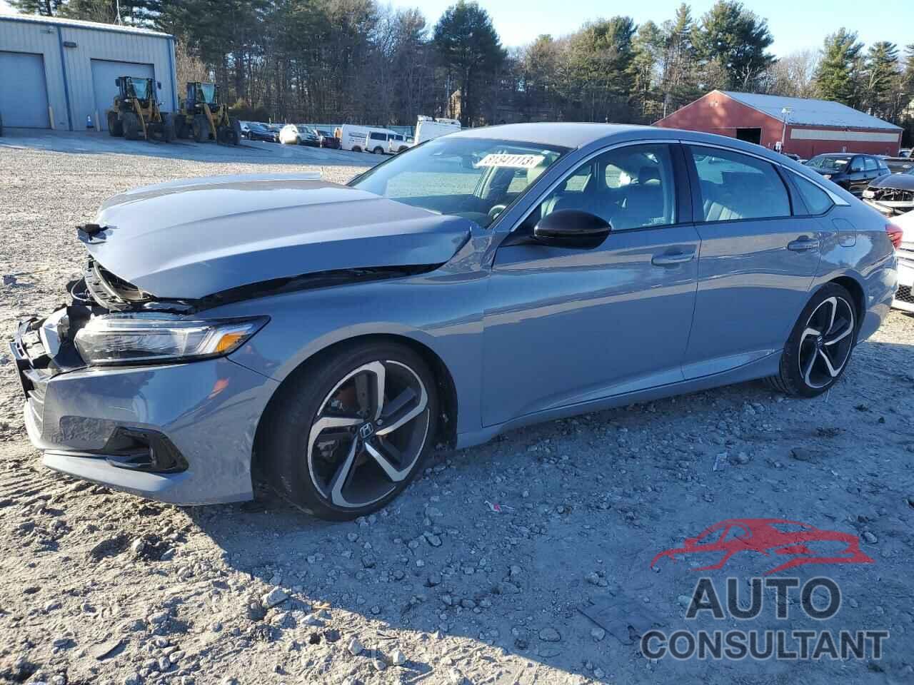 HONDA ACCORD 2022 - 1HGCV1F43NA042969