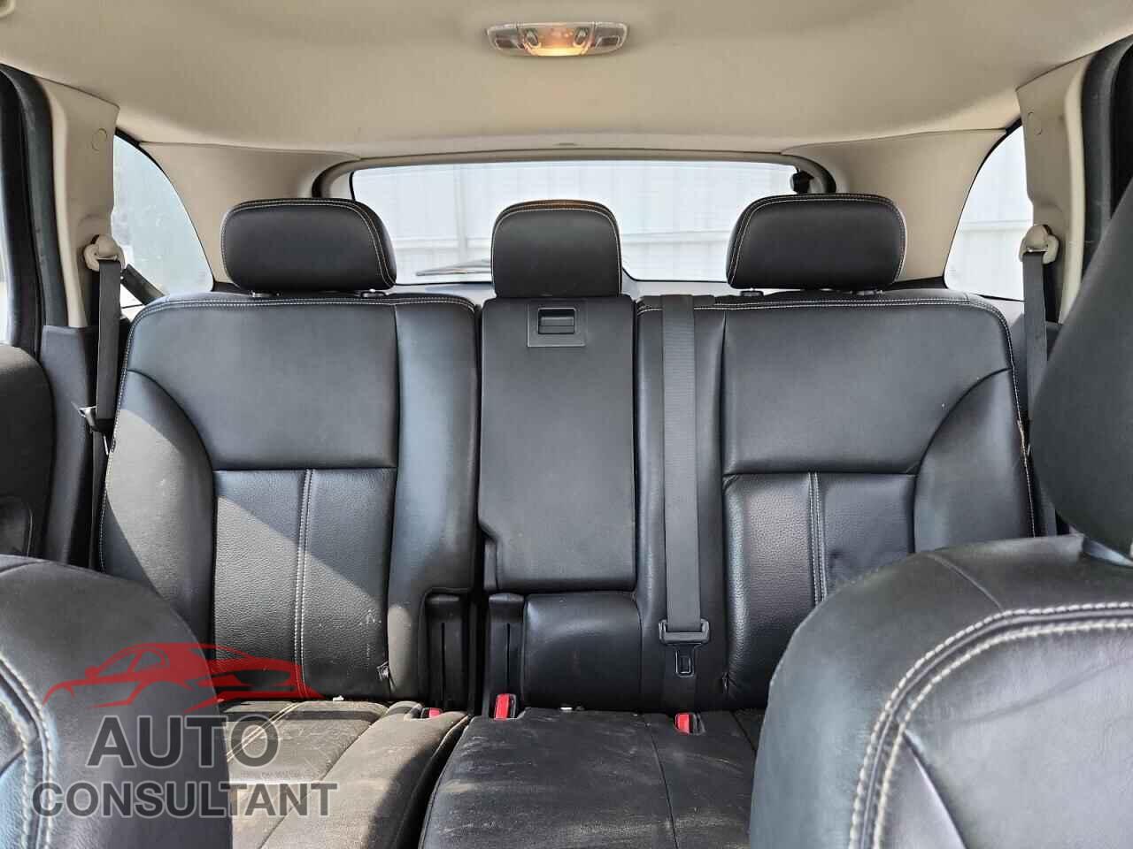 FORD EDGE 2010 - 2FMDK3KC5ABB04743