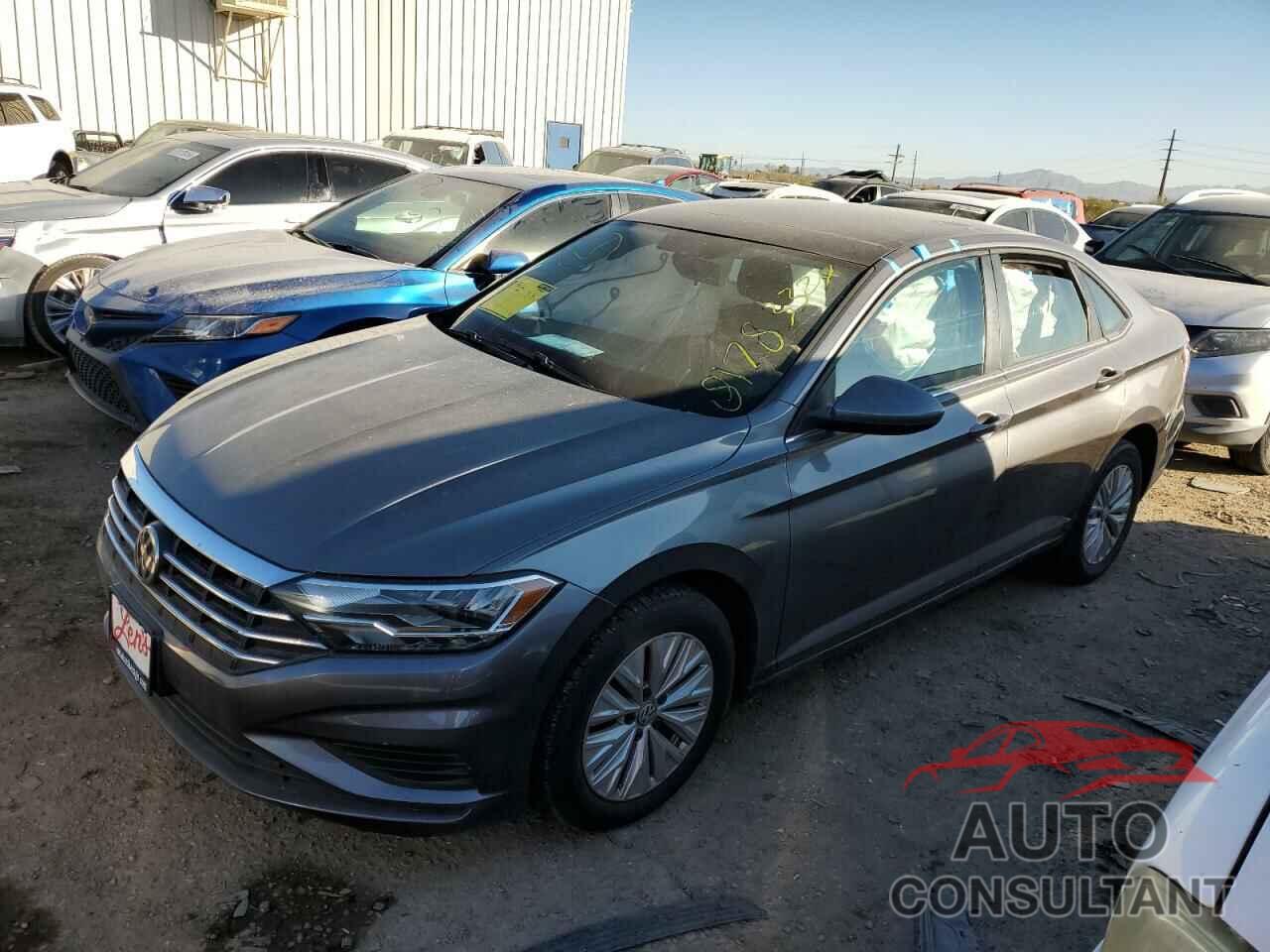VOLKSWAGEN JETTA 2019 - 3VWC57BUXKM132252