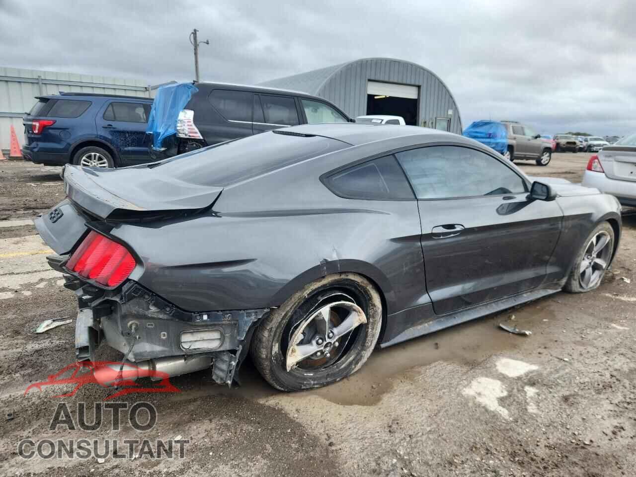 FORD MUSTANG 2017 - 1FA6P8TH2H5358730