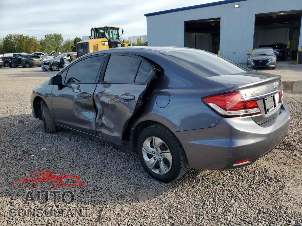 HONDA CIVIC 2015 - 19XFB2F56FE705761