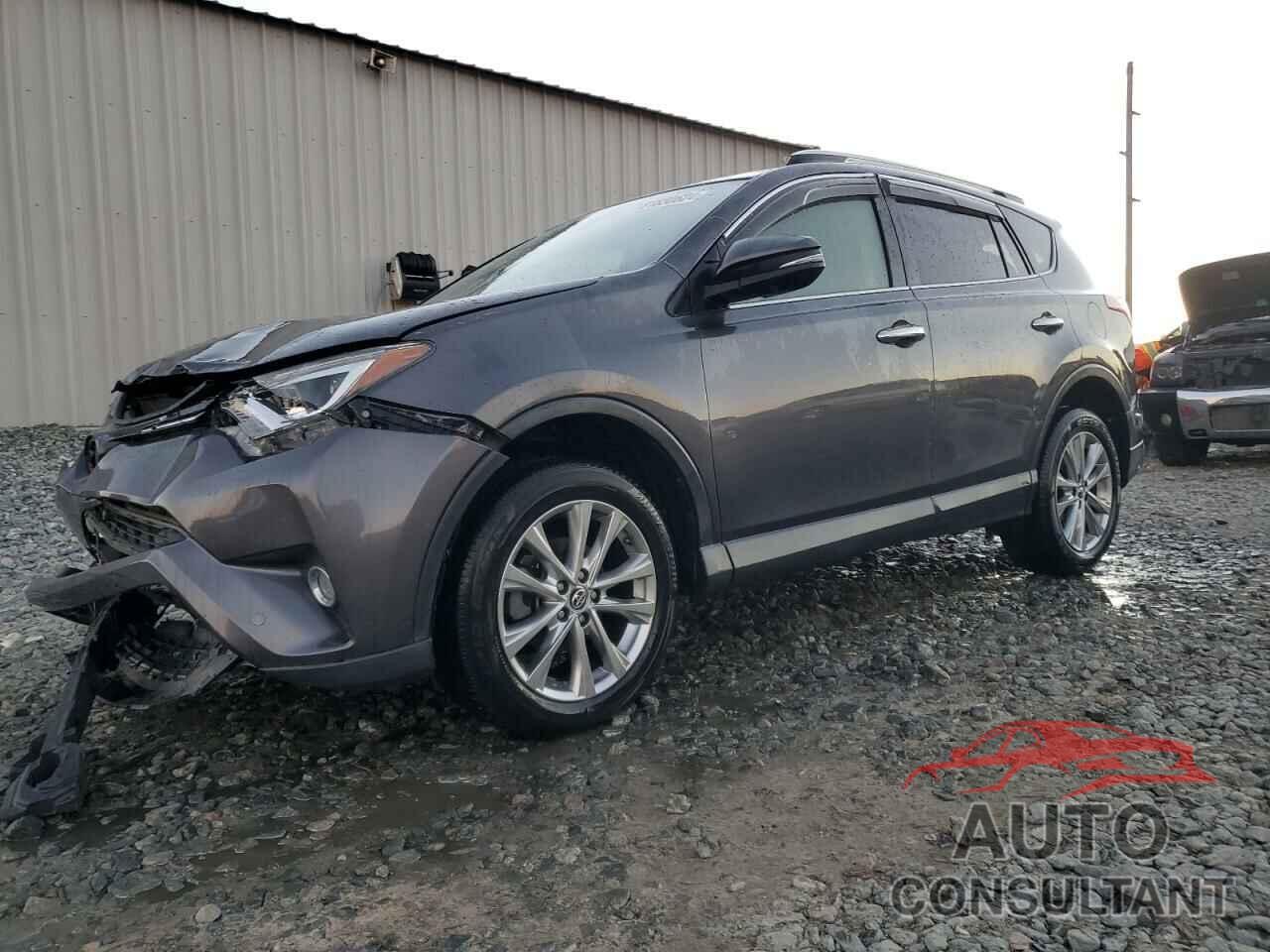 TOYOTA RAV4 2016 - JTMYFREV9GJ065492