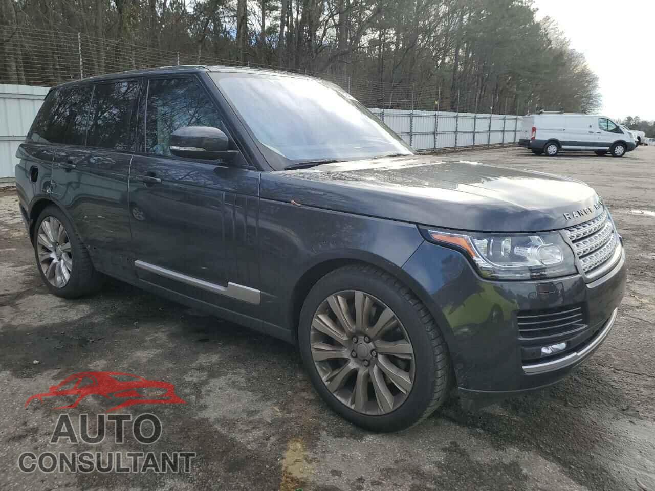 LAND ROVER RANGEROVER 2016 - SALGS2EF3GA295836
