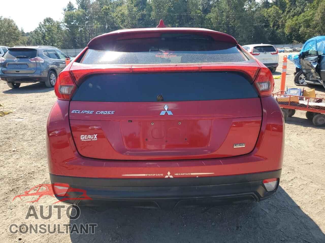 MITSUBISHI ECLIPSE 2020 - JA4AS4AA0LZ016772