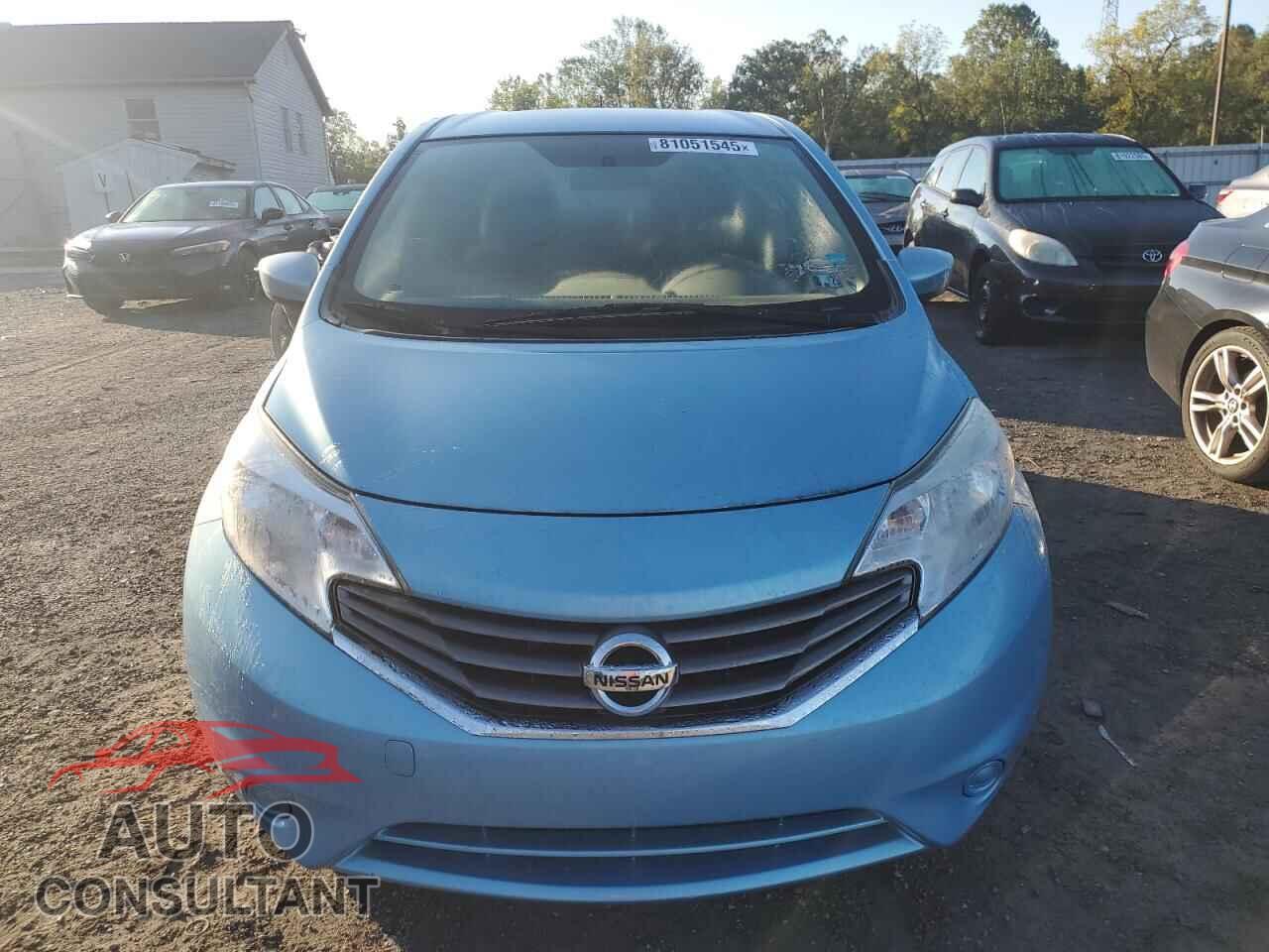 NISSAN VERSA 2015 - 3N1CE2CP3FL369243