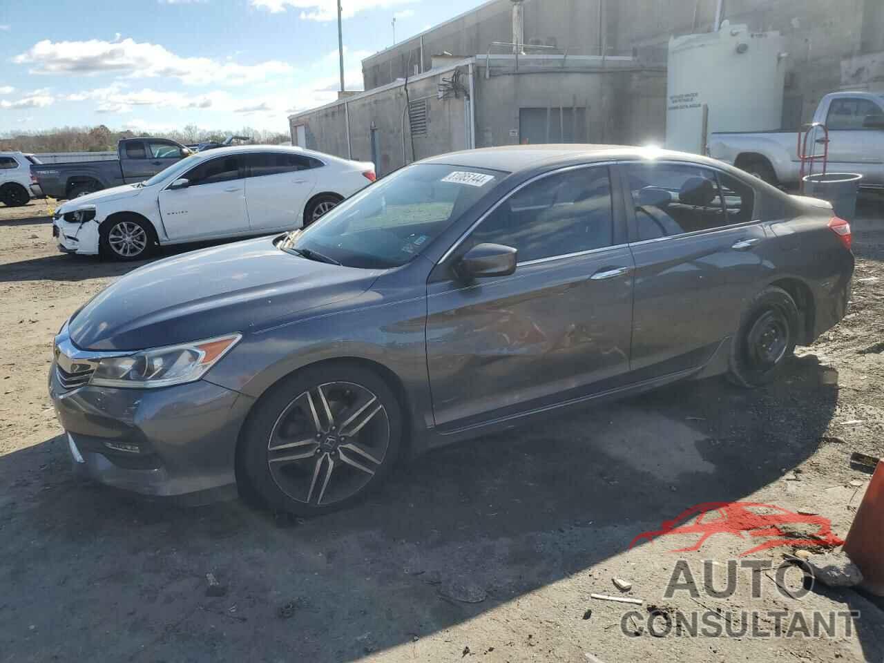 HONDA ACCORD 2017 - 1HGCR2F56HA148808