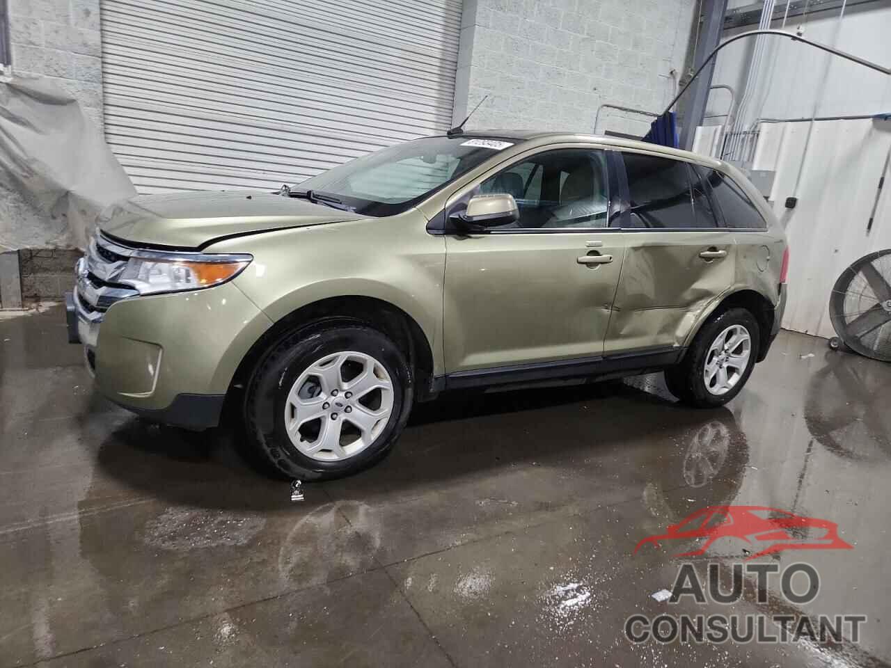 FORD EDGE 2013 - 2FMDK3JC3DBA94607