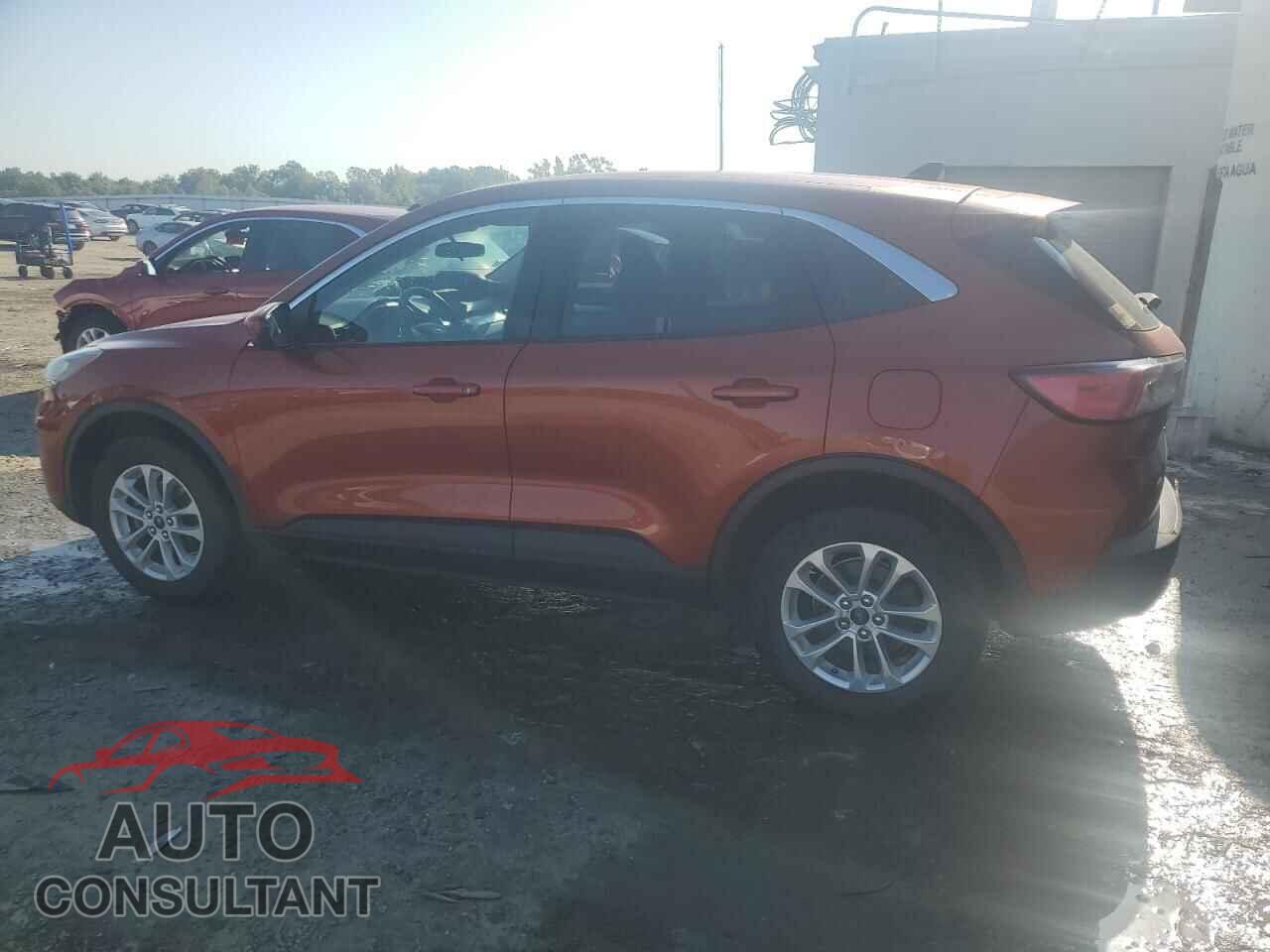 FORD ESCAPE 2020 - 1FMCU9G68LUA74338