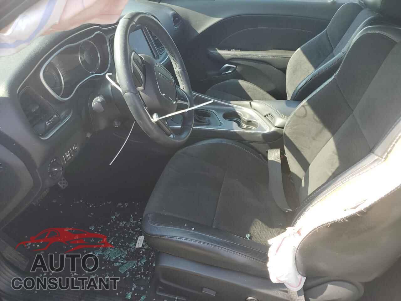 DODGE CHALLENGER 2018 - 2C3CDZGG9JH205391