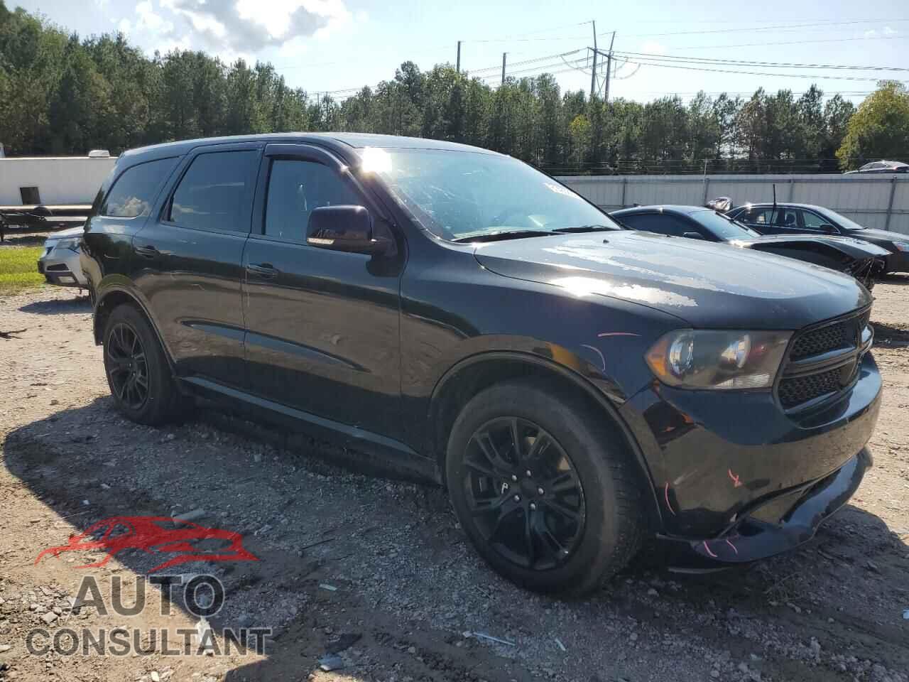 DODGE DURANGO 2012 - 1C4SDJCT8CC153351