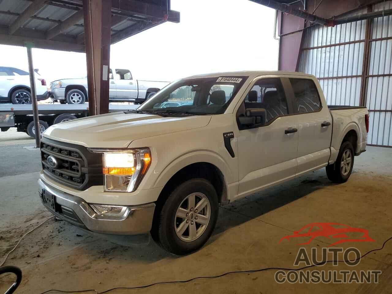 FORD F-150 2021 - 1FTEW1CP3MFB86364
