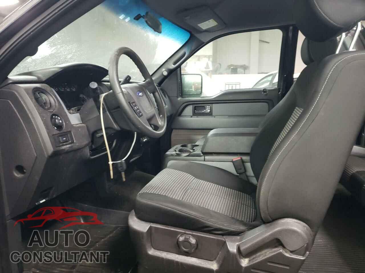 FORD F-150 2014 - 1FTFX1EF1EFC87622