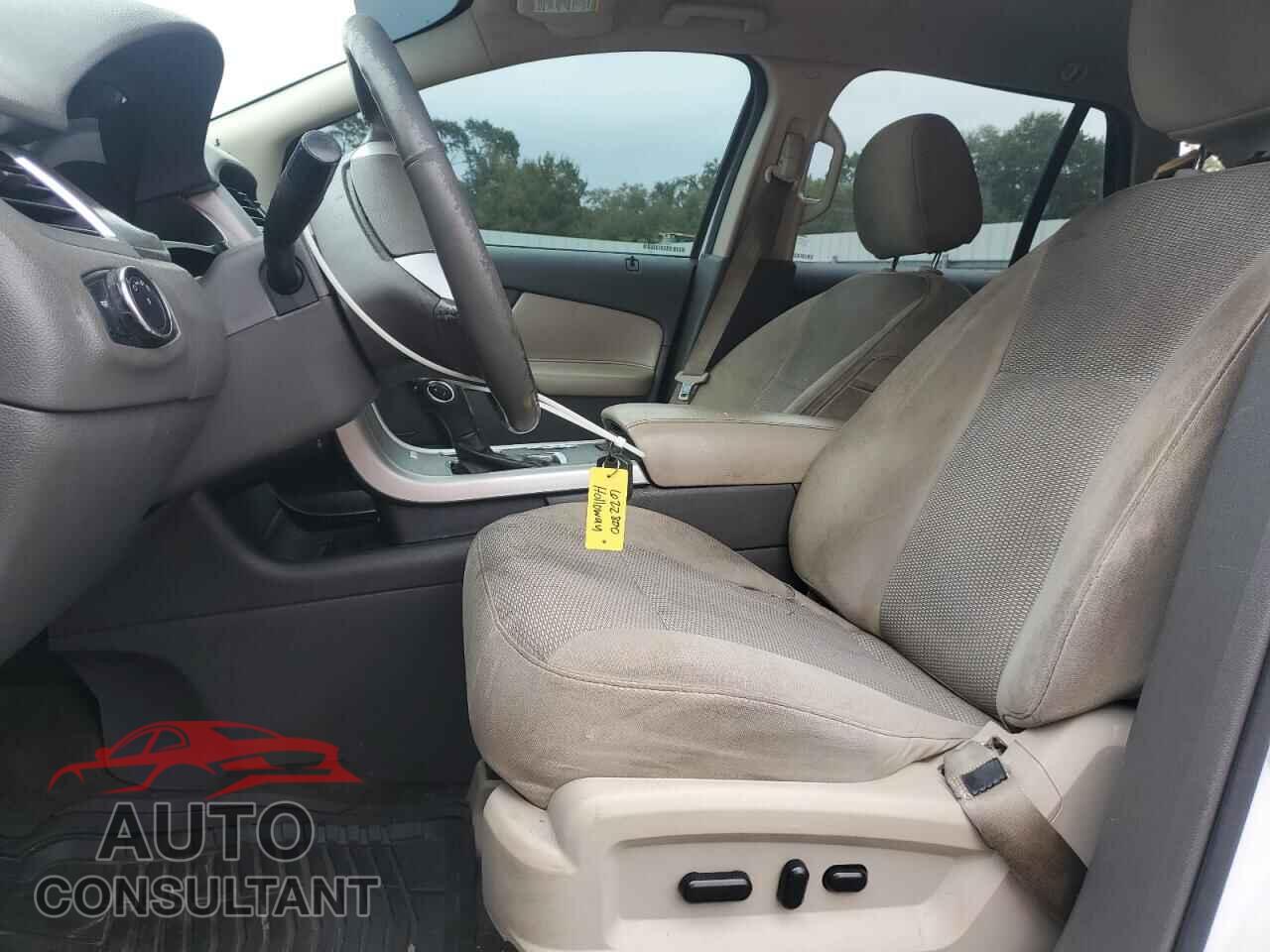 FORD EDGE 2014 - 2FMDK3JC7EBB10082