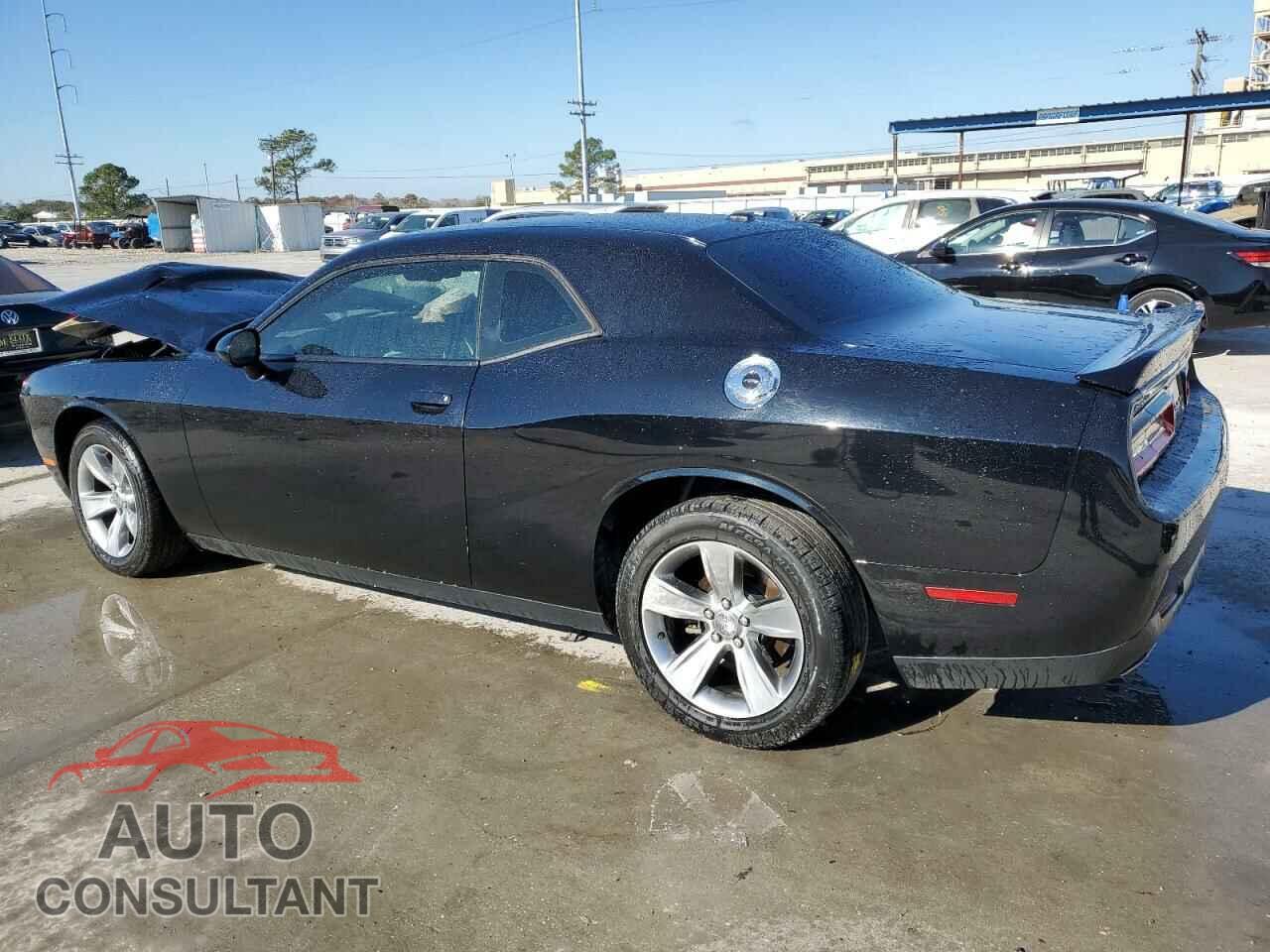 DODGE CHALLENGER 2019 - 2C3CDZAG3KH524358