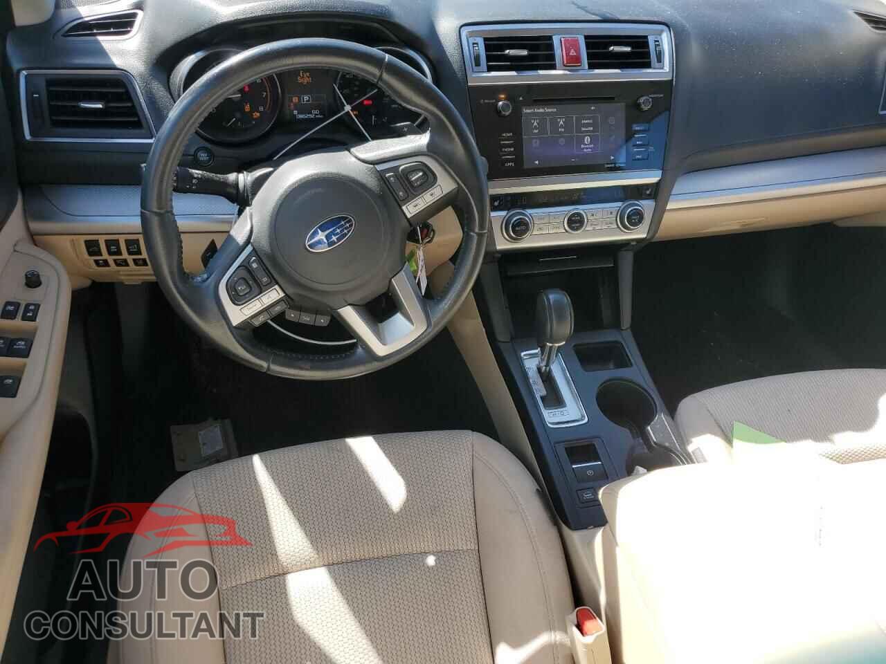 SUBARU OUTBACK 2017 - 4S4BSAFC7H3352279