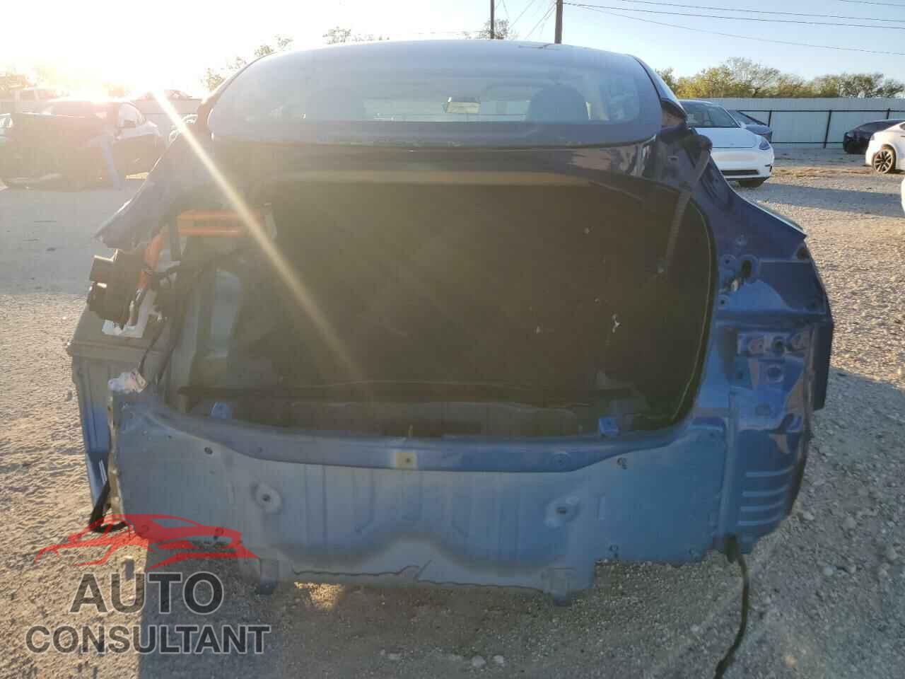 TESLA MODEL 3 2021 - 5YJ3E1EA6MF854388