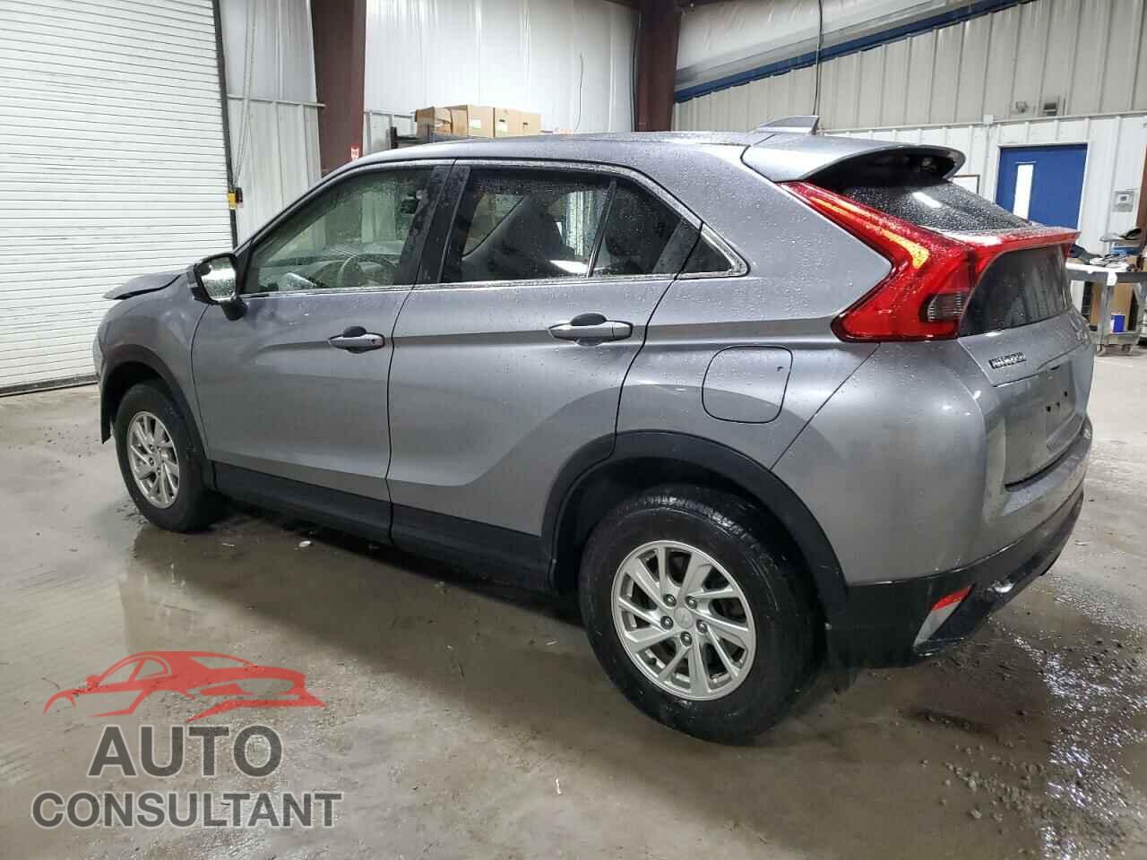 MITSUBISHI ECLIPSE 2018 - JA4AT3AA5JZ041090