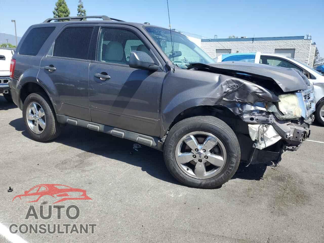 FORD ESCAPE 2011 - 1FMCU0DG8BKB25355